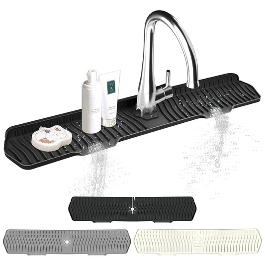 Foldable Self-Draining Faucet