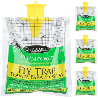 Disposable Hanging Fly Trap