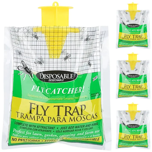 Disposable Hanging Fly Trap